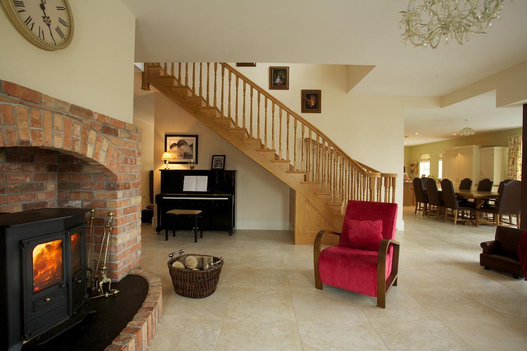 Riversdale Country House Carndonagh Buitenkant foto