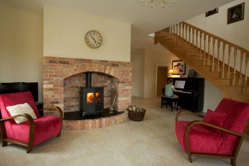 Riversdale Country House Carndonagh Buitenkant foto