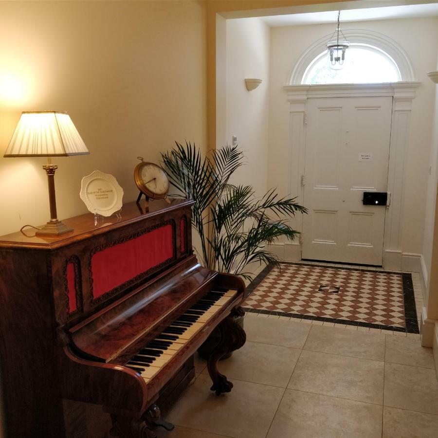 Riversdale Country House Carndonagh Buitenkant foto