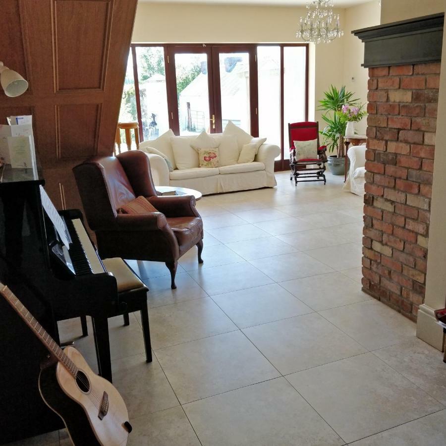 Riversdale Country House Carndonagh Buitenkant foto
